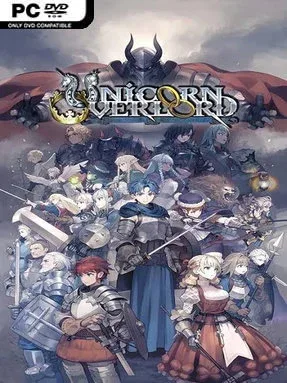 Unicorn Overlord Cover Art