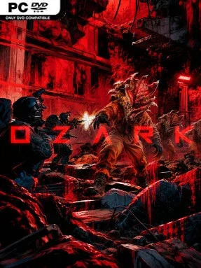 OZARK Cover Art