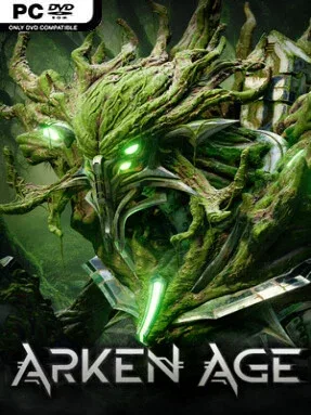 Arken Age Cover Art