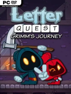 Letter Quest: Grimm’s Journey (v2.6.0)