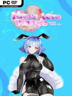 Nao’s Love Triangle: Hentai Puzzle 18+ (Uncensored) Cover Art