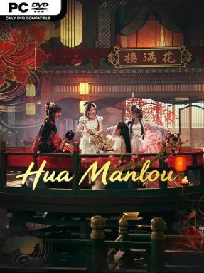 Hua Manlou Cover Art