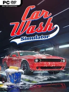 Car Wash Simulator (v0.95) Cover Art