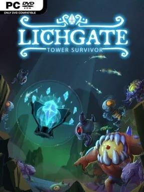 Lichgate: Tower Survivor (v1.4.19) Cover Art