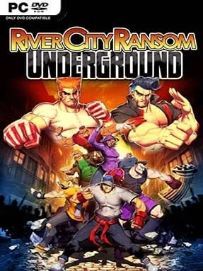 River City Ransom: Underground (Update 15)