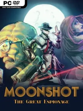 Moonshot – The Great Espionage