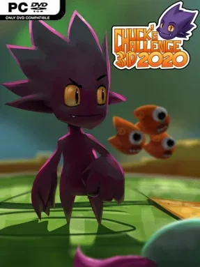 Chuck’s Challenge 3D 2020