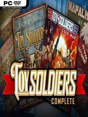 Toy Soldiers: Complete Free Download