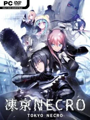 Tokyo Necro Cover Art