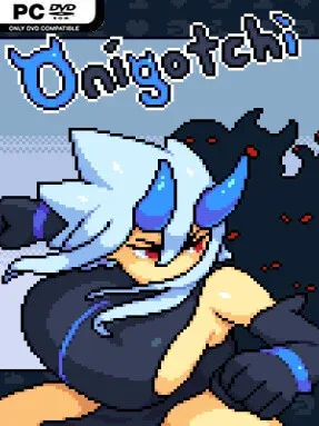 Onigotchi (v1.09 &amp; Uncensored) Cover Art