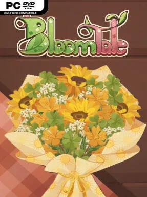 BloomTale Cover Art