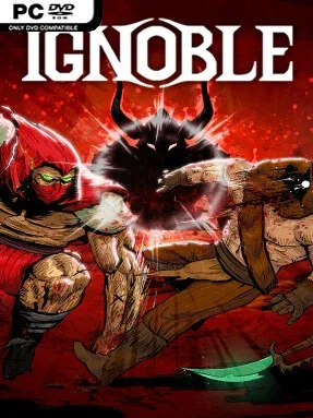 IGNOBLE Cover Art