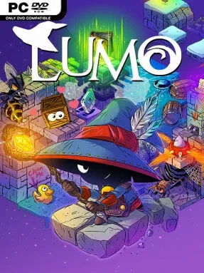 Lumo Cover Art
