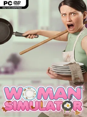 Woman Simulator (v1.0.20) Cover Art
