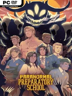 Paranormal Preparatory School