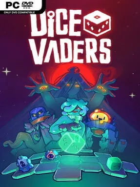 Dicevaders Cover Art