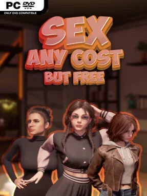 Sex any cost but free (v1.14.69 &amp; Uncensored) Cover Art