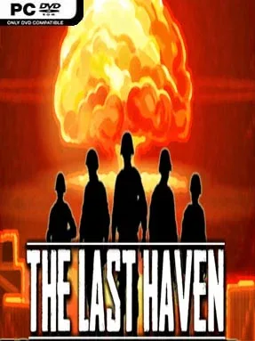 The Last Haven Cover Art
