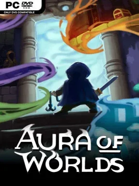 Aura of Worlds Cover Art