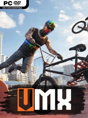 VMX Cover Art