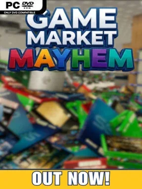 Game Market Mayhem (v2026.10.05) Cover Art
