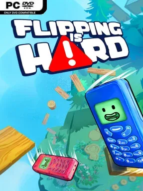Flipping is Hard (Incl. ALL DLC)