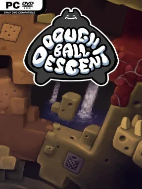 Doughball Descent Cover Art
