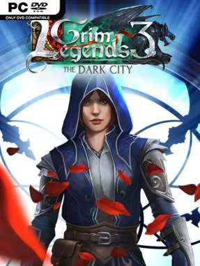 Grim Legends 3: The Dark City