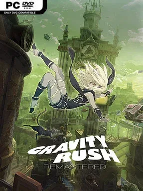Gravity Rush Remastered