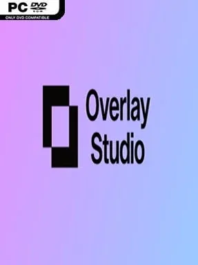 Overlay Studio Cover Art