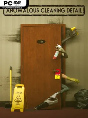 Anomalous Cleaning Detail (v1.0.4) Cover Art
