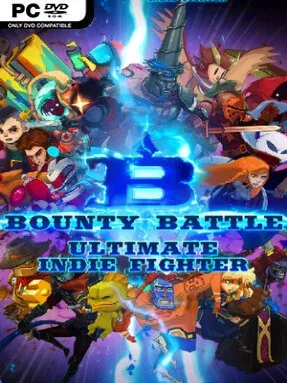 Bounty Battle Cover Art