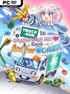 Truck-kun is Supporting Me from Another World?! (v36.28.02) Cover Art