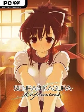 SENRAN KAGURA Reflexions (v1.01)