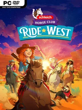 HORSE CLUB Ride West (v20260918) Cover Art