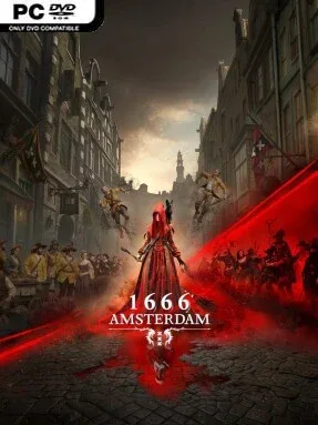 1666: Amsterdam Cover Art