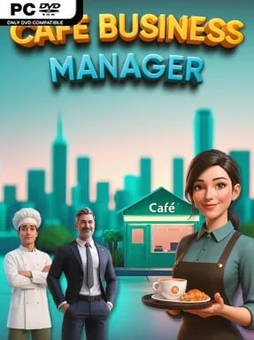 Cafe Business Manager