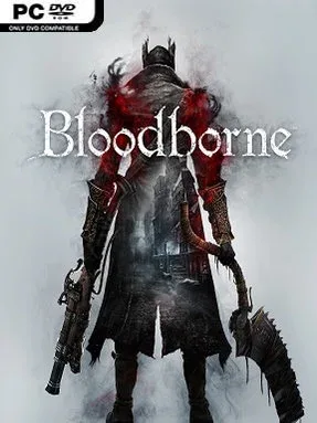 Bloodborne Cover Art