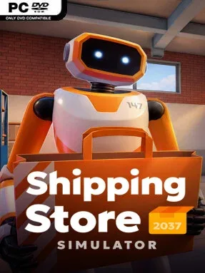 Shipping Store Simulator 2037 Cover Art