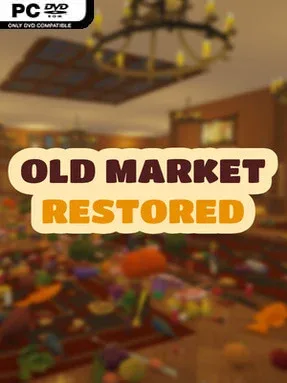 Old Market Restored (v0.1.6) Cover Art