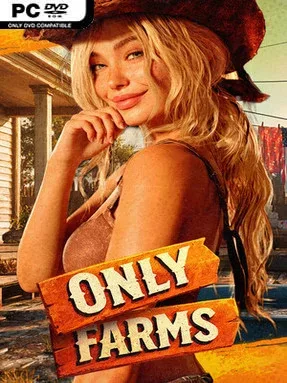 ONLY FARMS (Uncensored) Cover Art