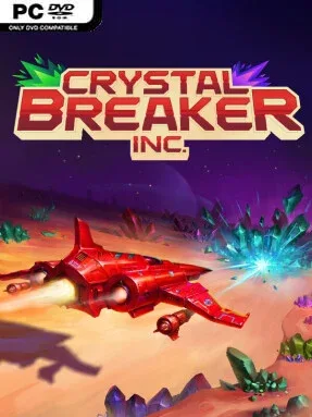 Crystal Breaker Inc Cover Art
