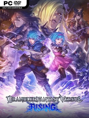 Granblue Fantasy Versus: Rising