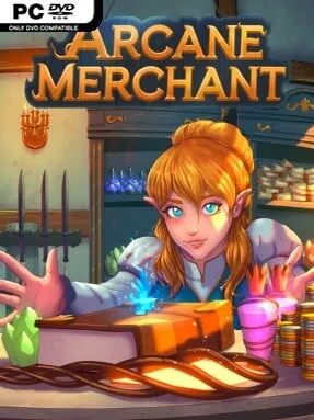 Arcane Merchant