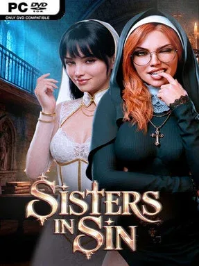 Sisters in Sin (Uncensored) Cover Art
