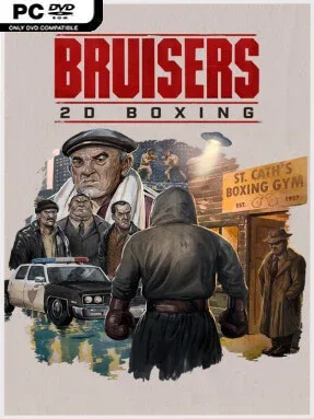 Bruisers 2D Boxing