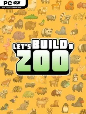 Let’s Build a Zoo Cover Art