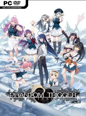 Grisaia Phantom Trigger Vol.8