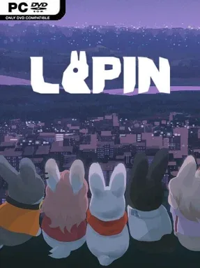 LAPIN Cover Art