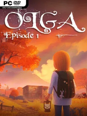 Olga – Episode 1 Cover Art